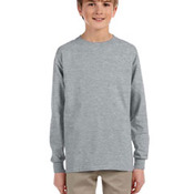 Youth DRI-POWER® ACTIVE Long-Sleeve T-Shirt