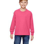 Youth 5 oz. HD Cotton™ Long-Sleeve T-Shirt