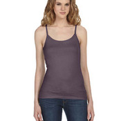 Ladies' Sheer Jersey Tank