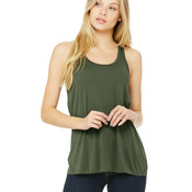 Ladies' Flowy Racerback Tank