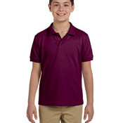 Youth 6.8 oz. Piqué Polo