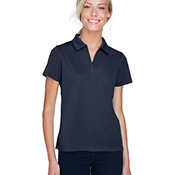 Ladies' Double Mesh Polo