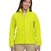 Ladies' Full-Zip Fleece