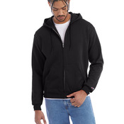 Adult Powerblend® Full-Zip Hooded Sweatshirt