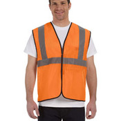 Value Mesh Vest, Class 2