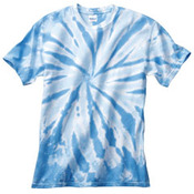 Tone On Tone Pinwheel T-Shirt