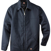 8.5 oz. Hip Length Twill Jacket