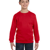Youth Dri-Power® Crewneck Sweatshirt