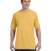 4.8 oz. Ringspun Garment-Dyed T-Shirt with Tear-Away Label