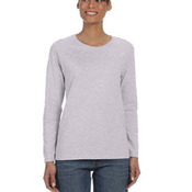 Ladies' Heavy Cotton™ Long-Sleeve T-Shirt