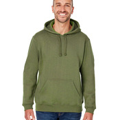 Adult Premium Fleece Pullover Hooded Sweatshirt