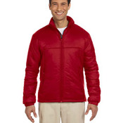 Men's Essential Polyfill Jacket