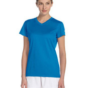 Ladies' Ndurance® Athletic V-Neck T-Shirt