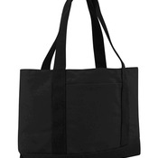 Leeward Canvas Tote