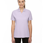 Ladies' Cotton Blend Piqué Polo