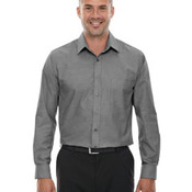 Men's Tall Windsor Long-Sleeve Oxford Shirt