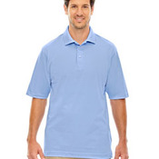 Edry® Men's Silk Luster Jersey Polo