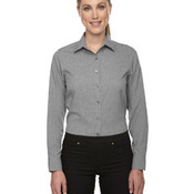 Ladies' Mélange Performance Shirt