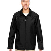 Men's Excursion Ambassador Lightweight Jacket with Fold Down Collar