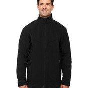 Men's Three-Layer Light Bonded Soft Shell Jacket