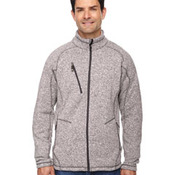 Men's Peak Sweater Fleece Jacket