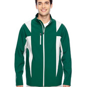 Men's Icon Colorblock Soft Shell Jacket